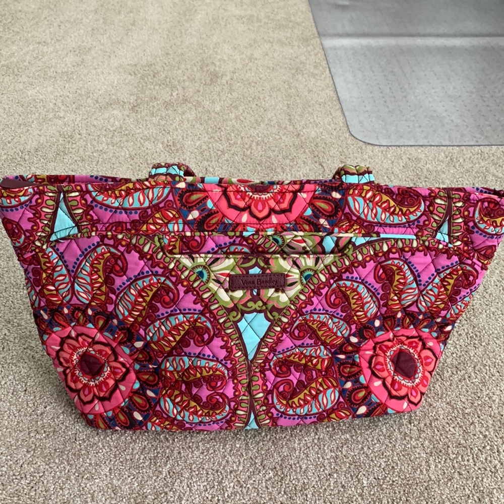 New with tags Vera Bradley bag